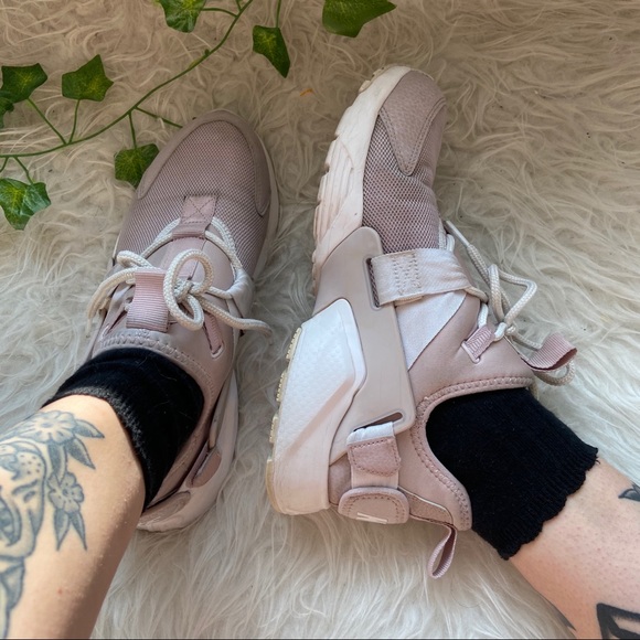 Nike Air Huarache City Low Particle Rose - Picture 5 of 5